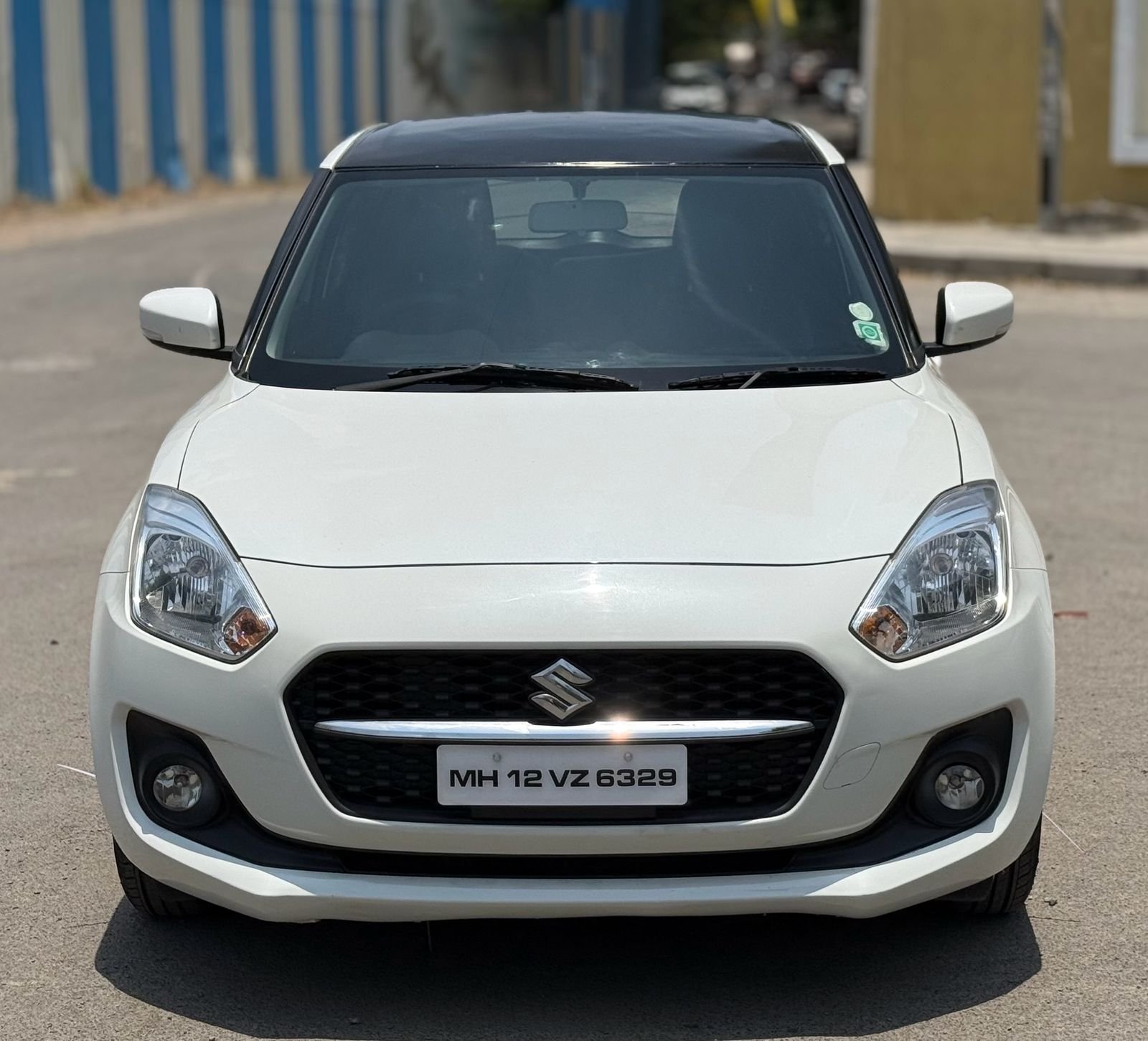 Swift VXI CNG